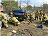 Extrication Training