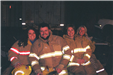 Group of Fire Fighters
