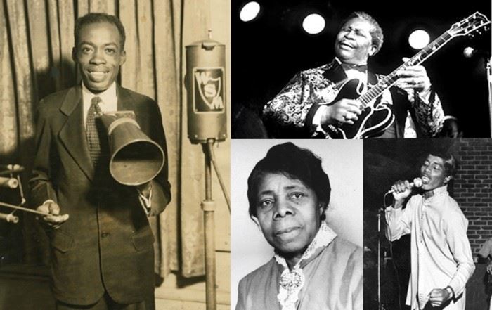 I Have A Voice Exhibit 