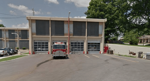 Cookeville Fire Department Station 1