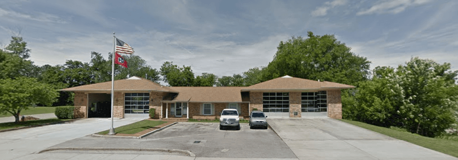 Cookeville Fire Department Station 2