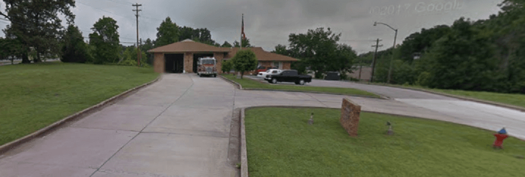 Cookeville Fire Department Station 3