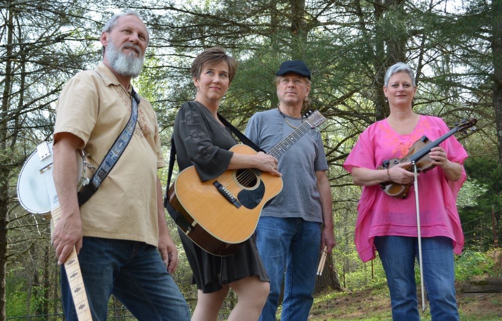 Third Thursday Concert- Wild Blue Yonder band