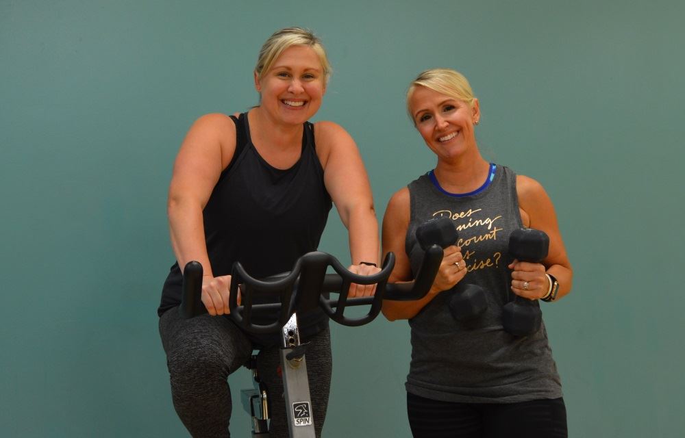 Leisure Services fitness instructors