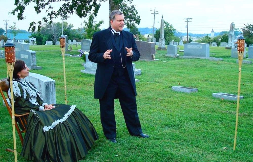 Cookeville City Cemetery 