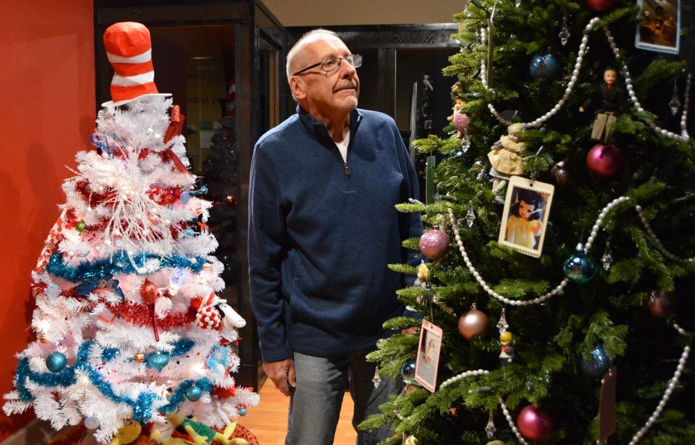 Christmas Forest 2018