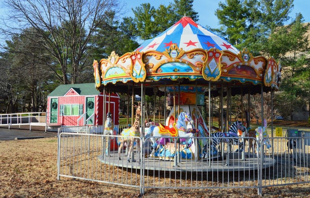 Christmas Carousel