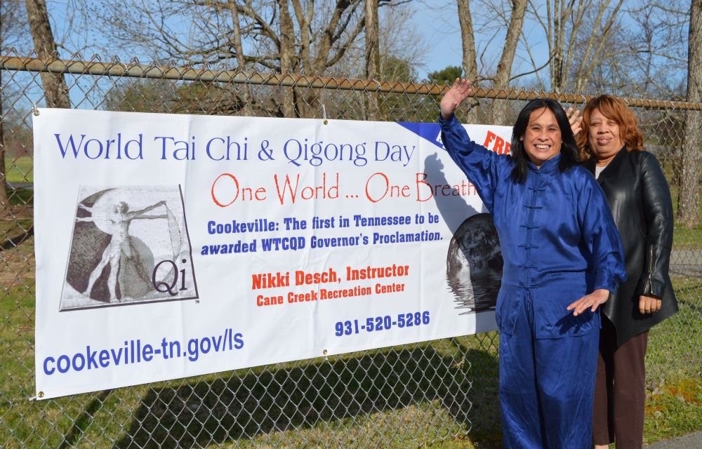 World Tai Chi Day