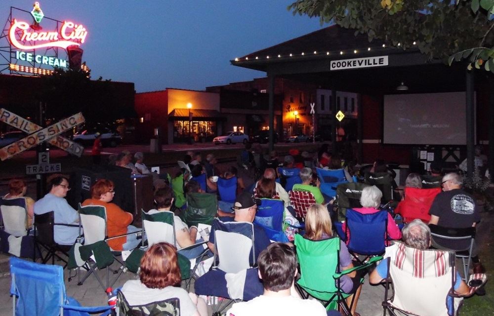 Depot Summer Cinema