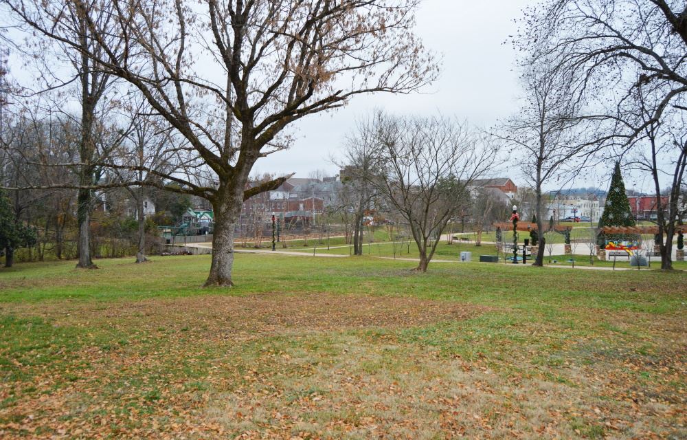 Dogwood Park land to develop