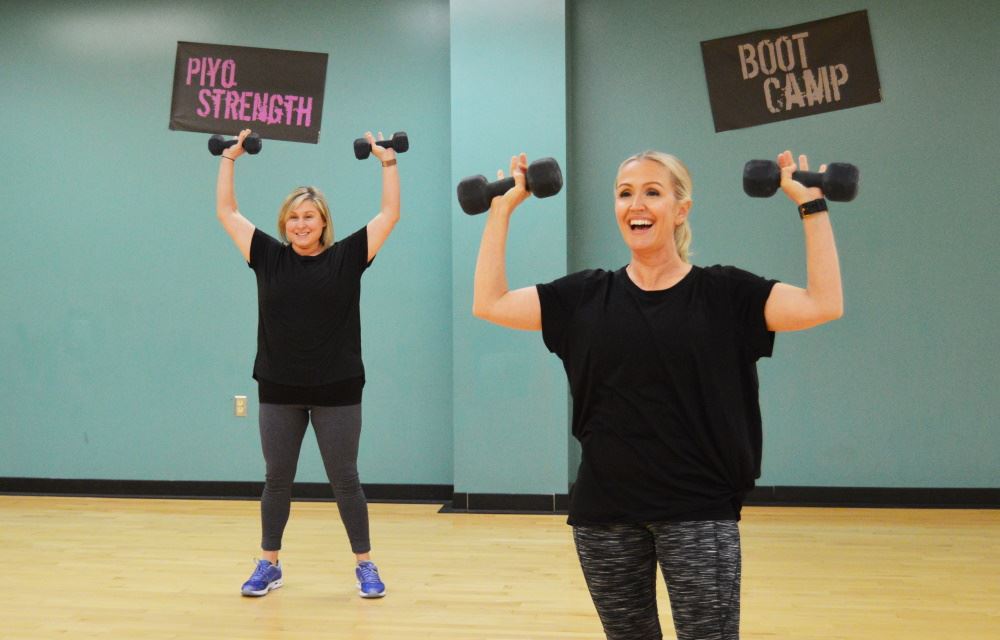 fitness jen and cara