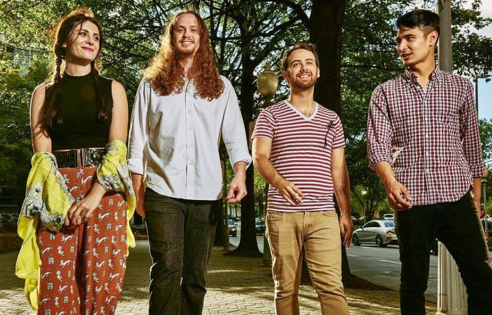 Third Thursday in the Park will feature the Sofia Goodman Group