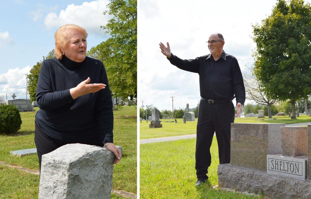 Cookeville Cemetery Walk at Cookeville City Cemetery