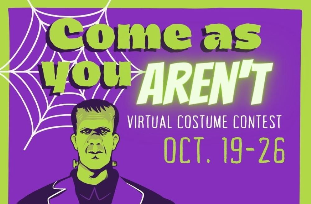 virtual costume contest