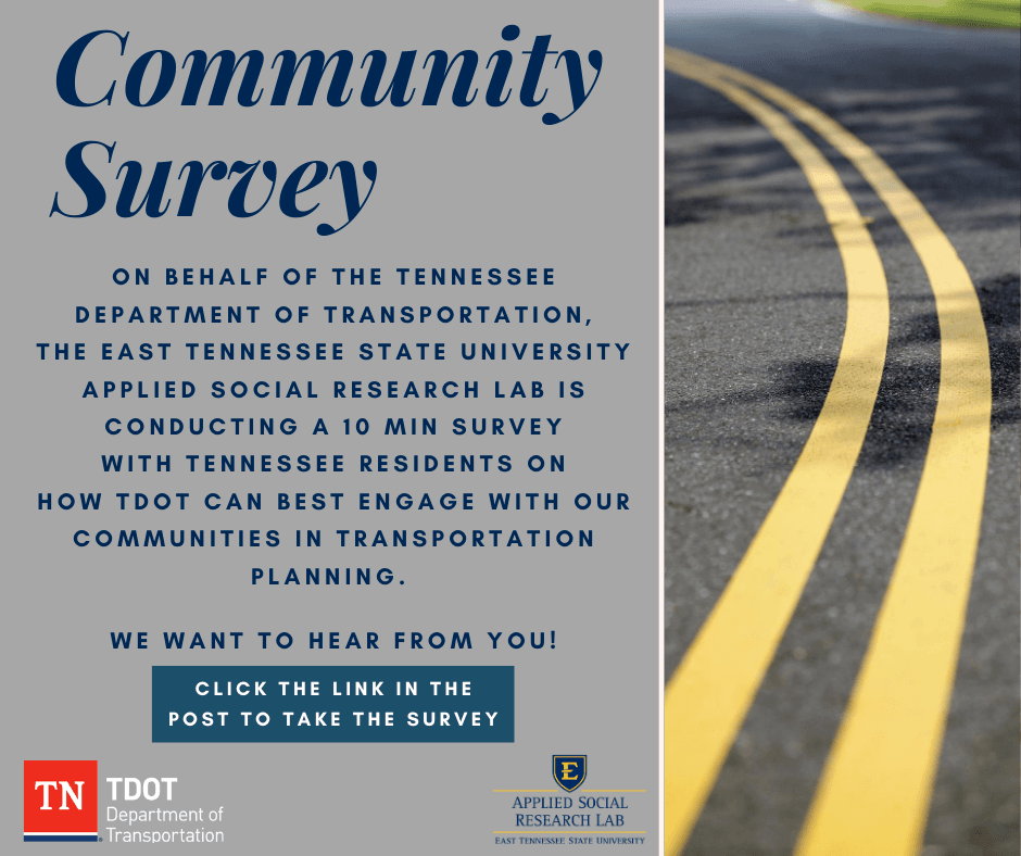 TDOT Social Media Post