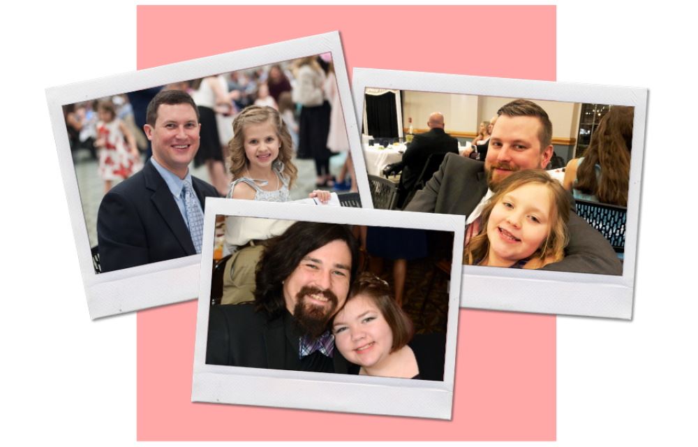 Father Daughter Date Night