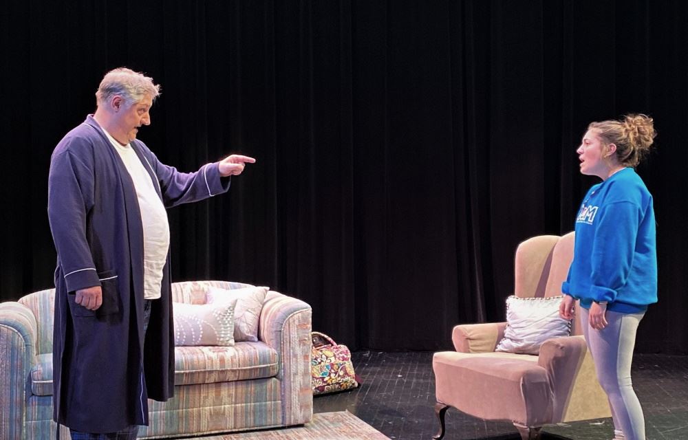 CPAC Backstage - Dads