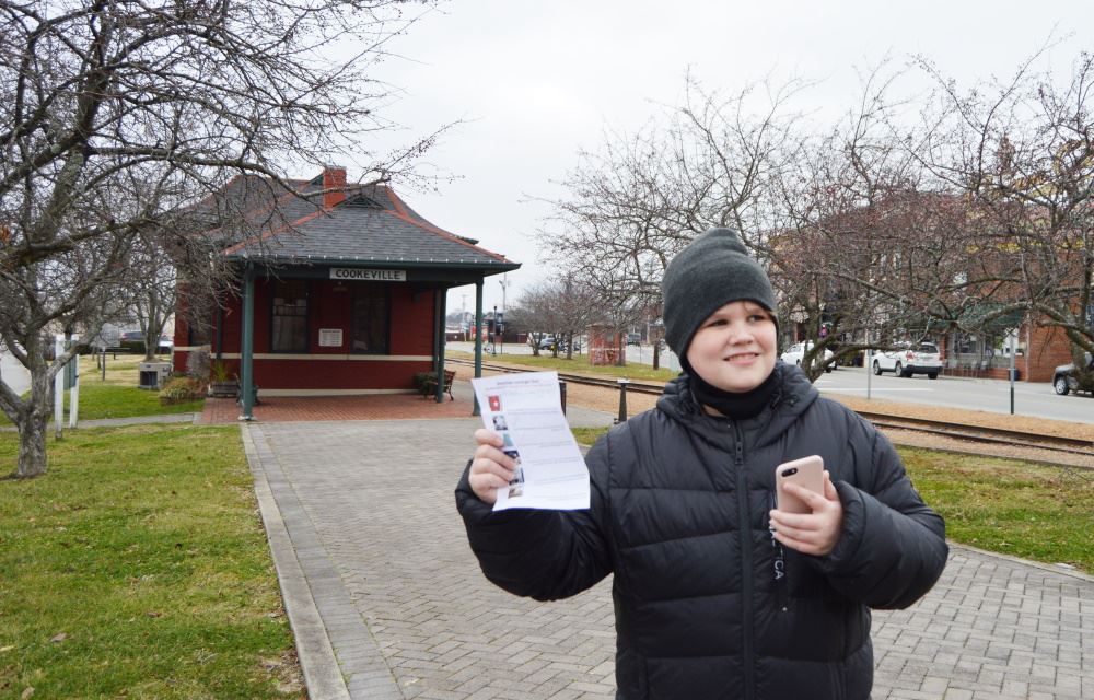 westside scavenger hunt