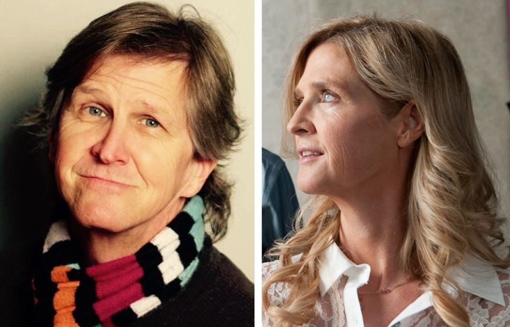 Storyfest in the Park storytellers