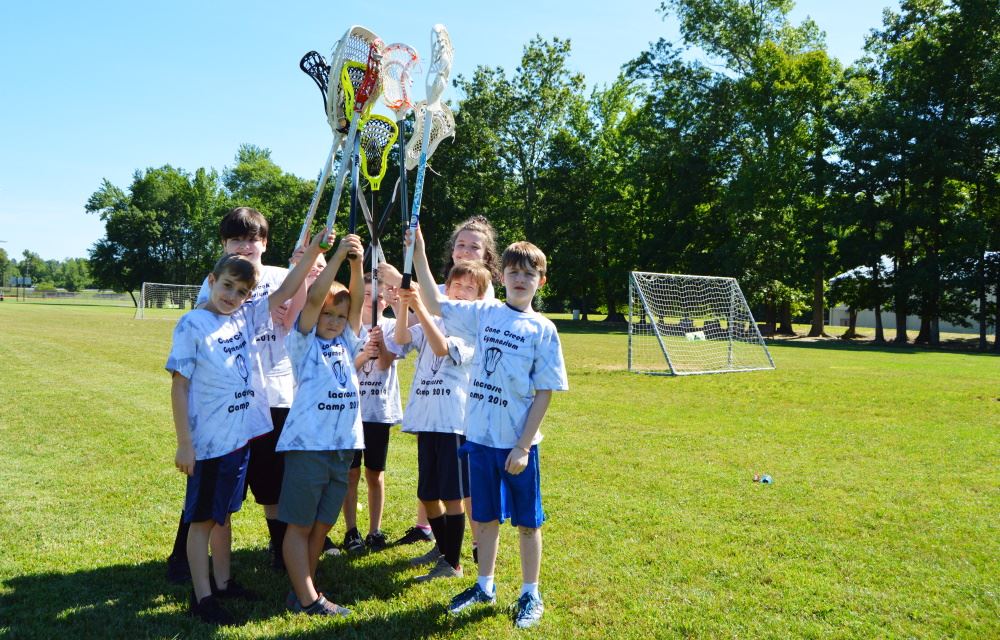 lacrosse camp
