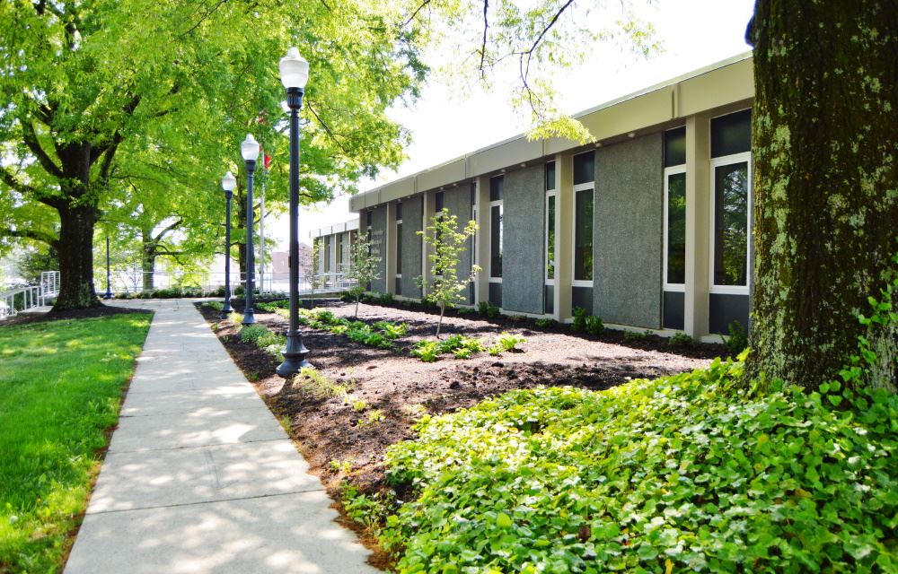 Cookeville City Hall spring 3