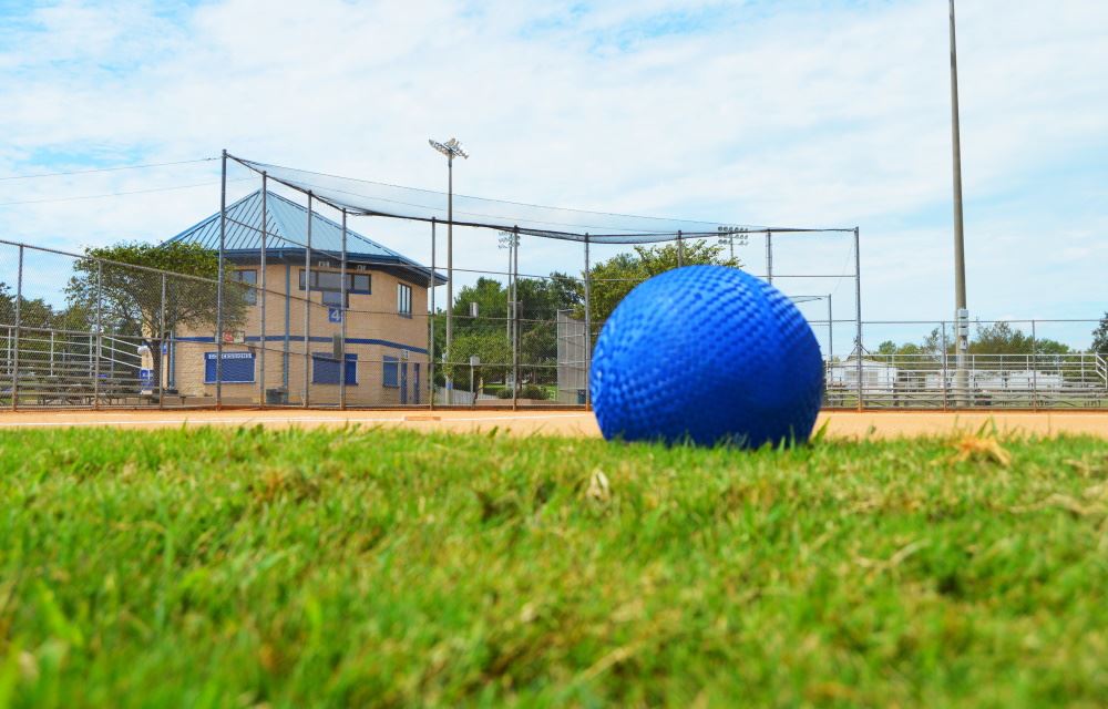kickball at Cane Creek SportsPlex