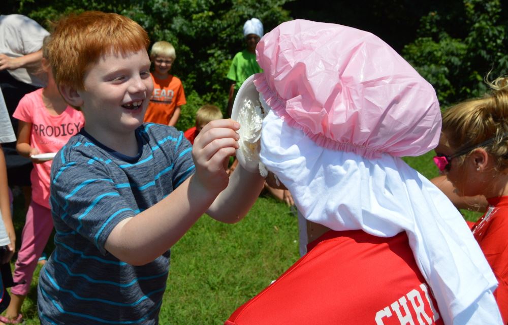 Cane Creek Recreation Center Day Camp fun