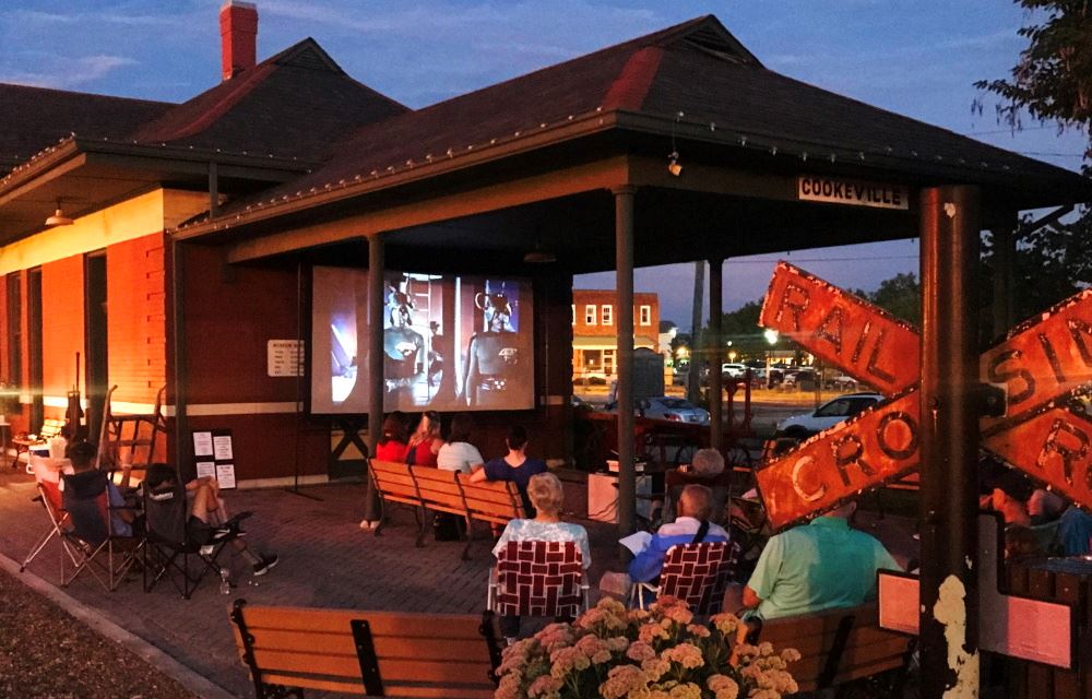 Classic Cinema at the Depot