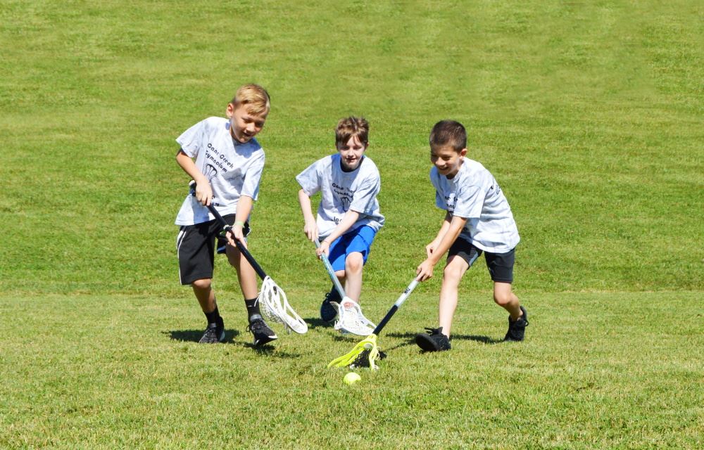 youth lacrosse clinic