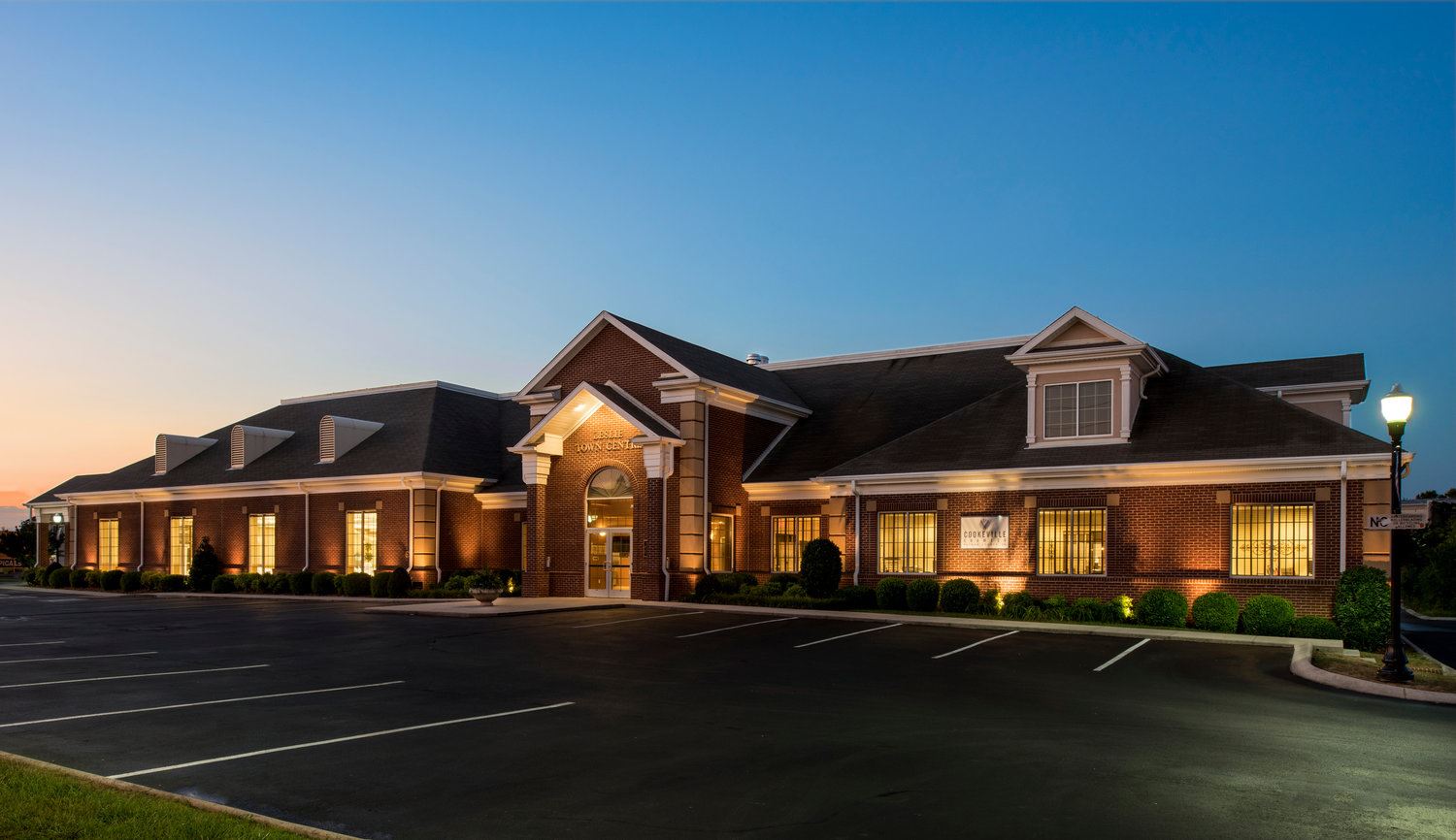 LeslieTownCentre for roof replacement