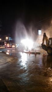 Water Break February 18, 2015