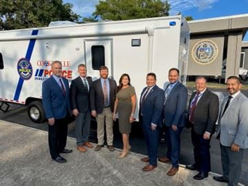 Mobile Command Center