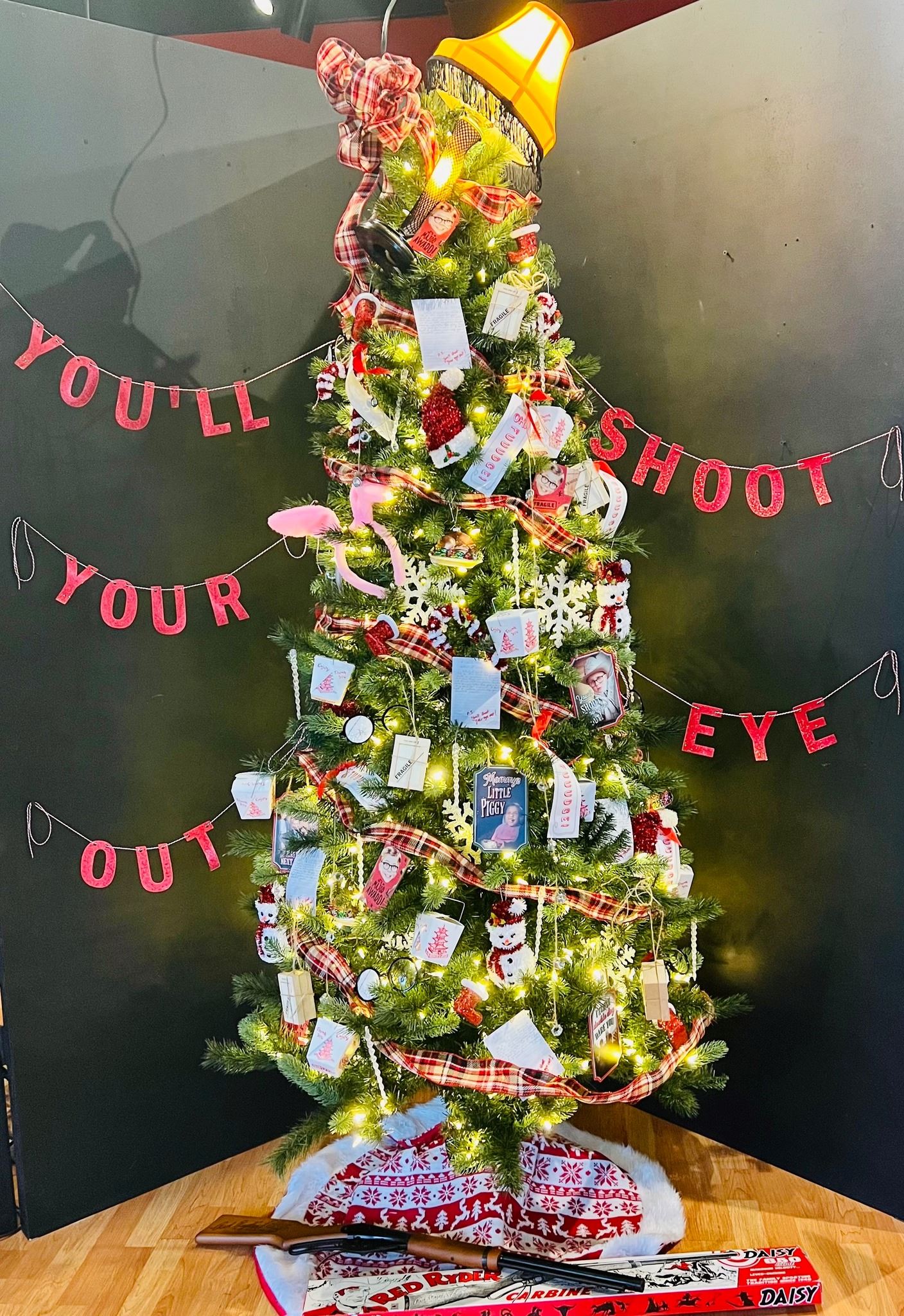 Cookeville History Museum's 8th Annual Christmas Forest