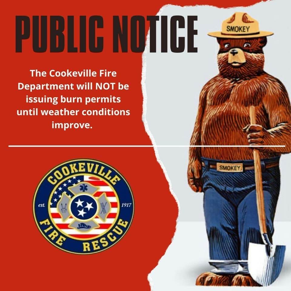 Smokey - Fire Permits