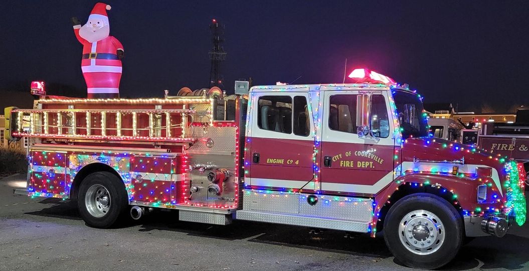 Cookeville Fire Dept