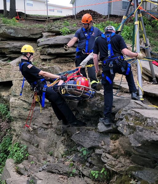 Fire Department Grant