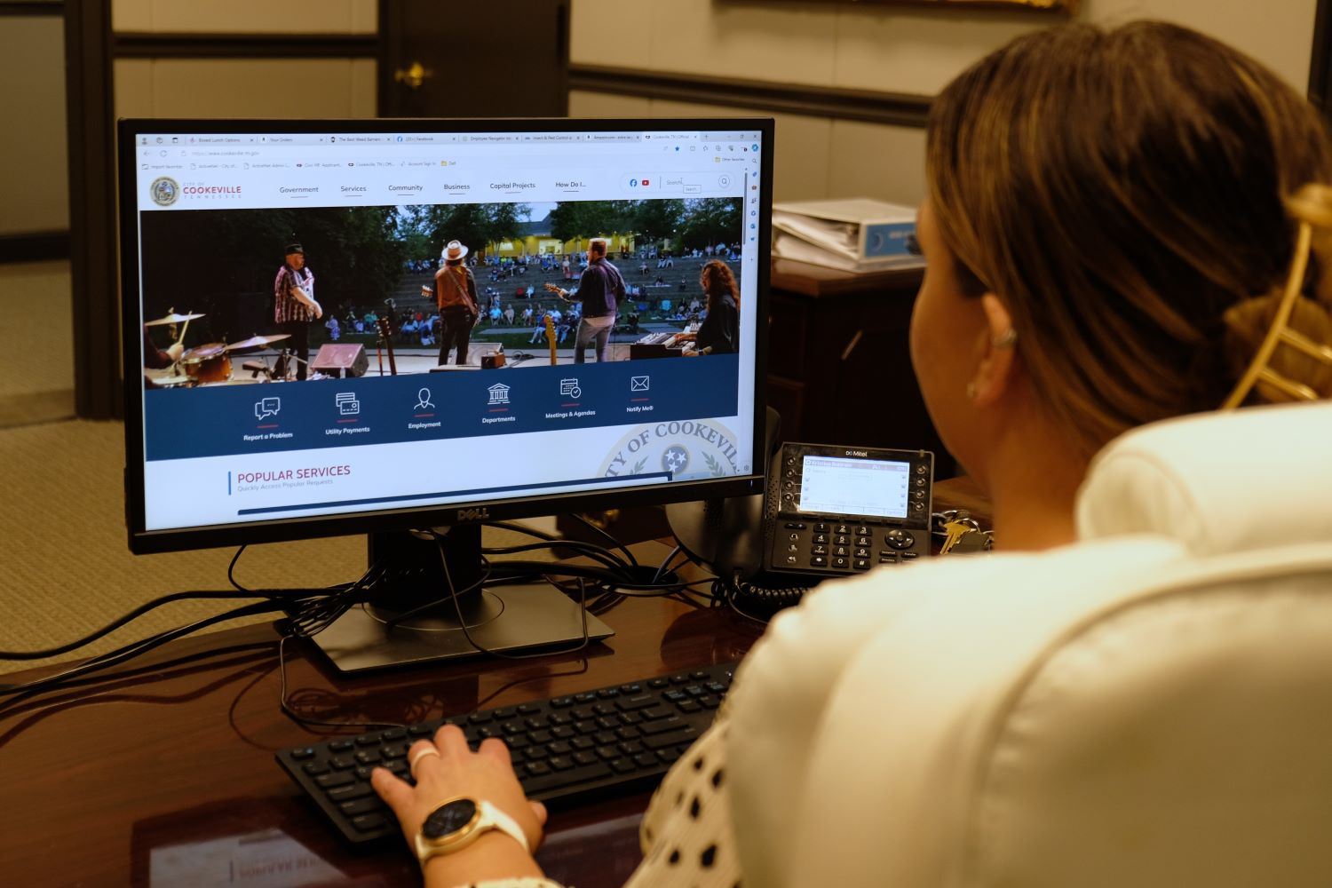 Website Redesign May 2024 - Digital