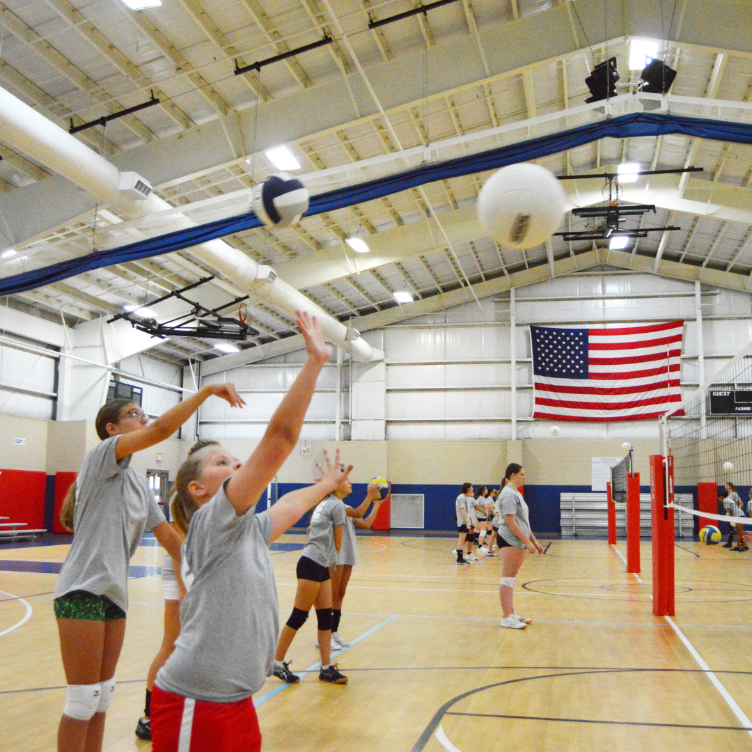 youth volleyball 