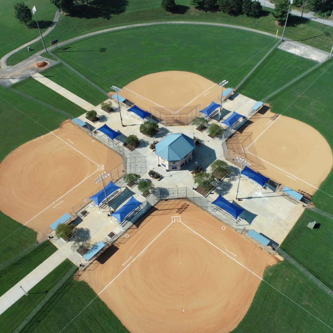 overview of the sportsplex