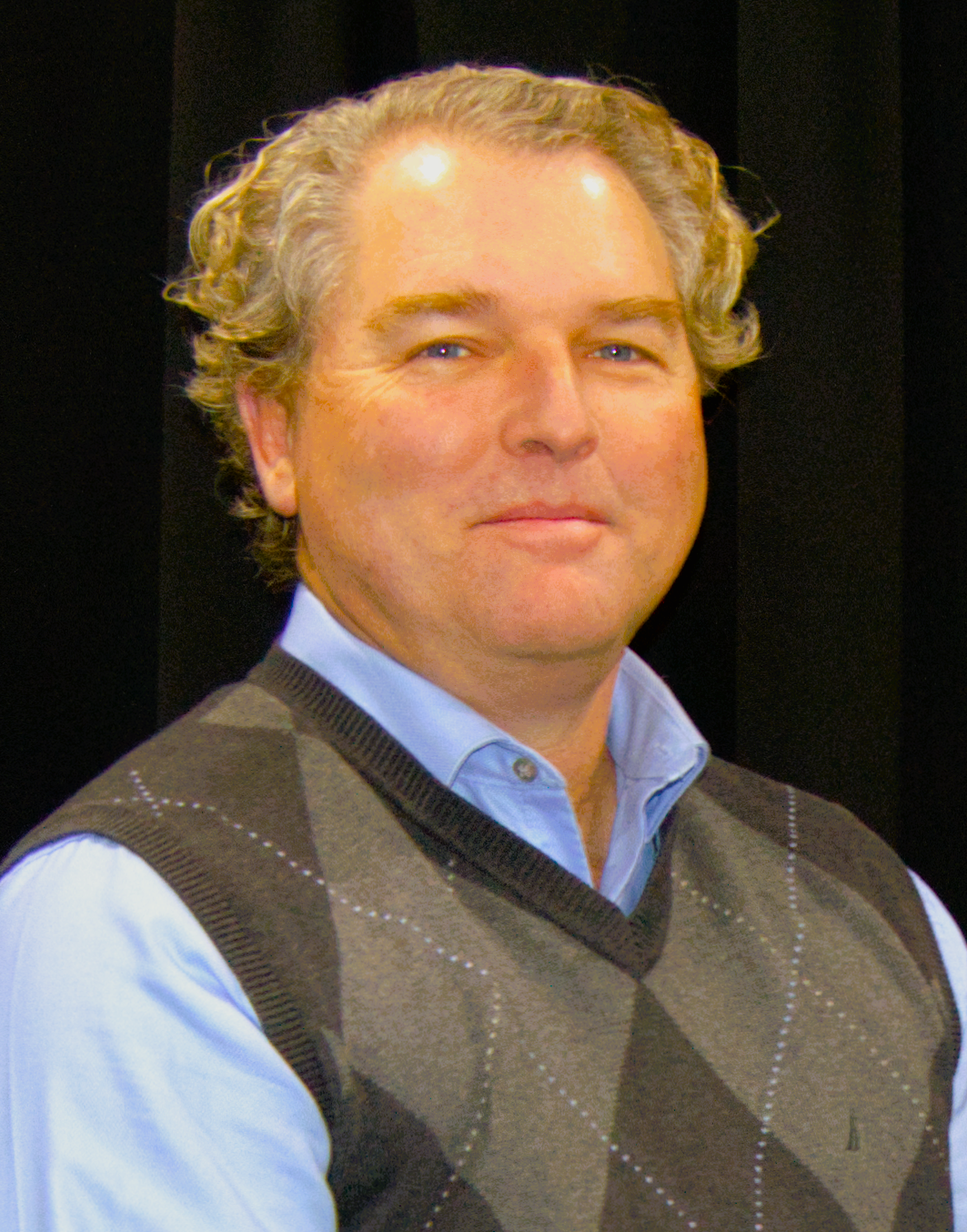 Chad McDonald Headshot