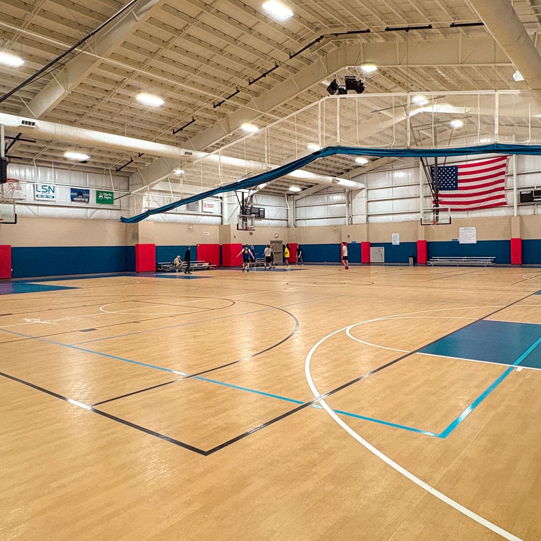 cane creek gymnasium