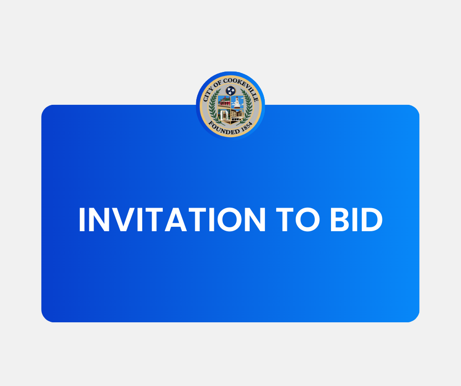 Inivitation to Bid