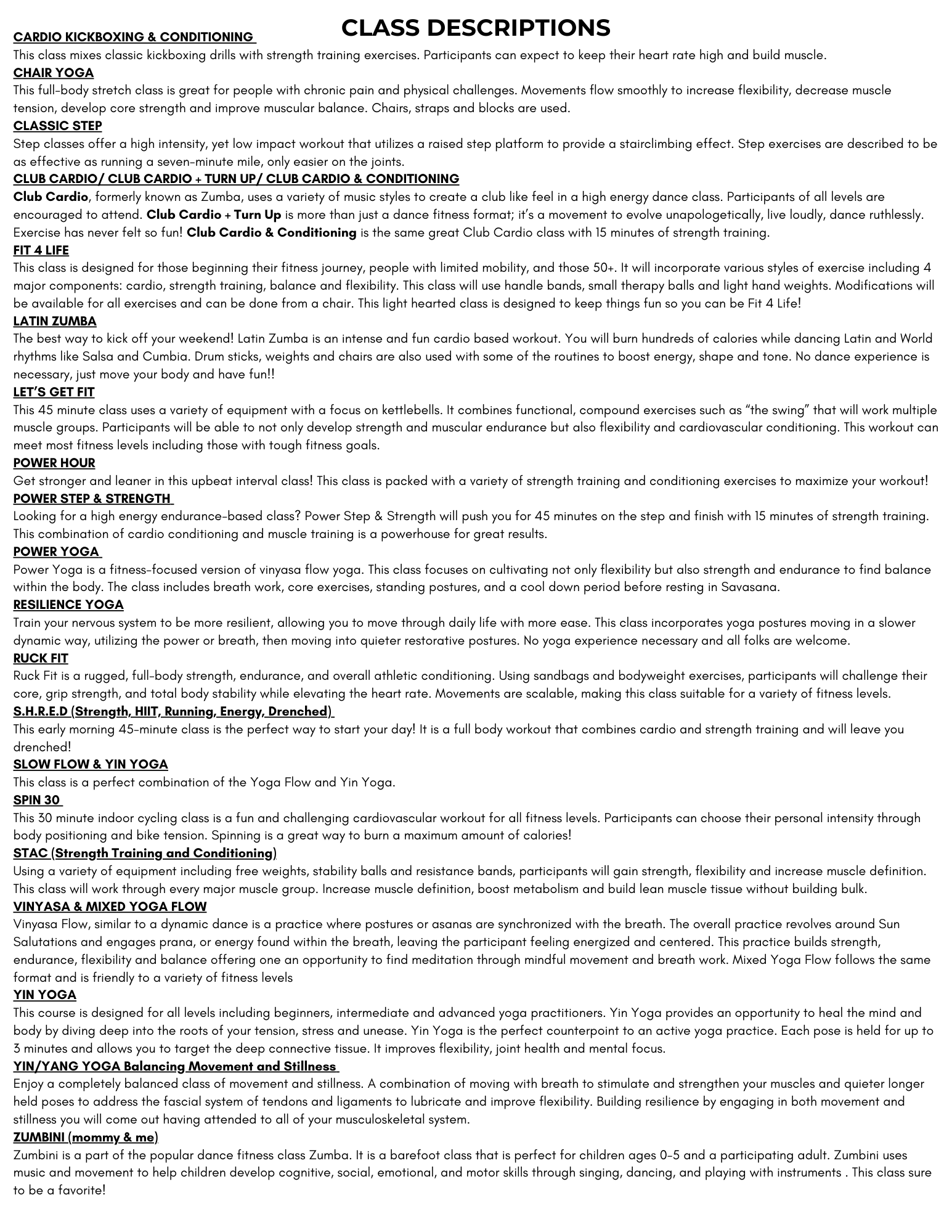 02 2026 Class Descriptions 