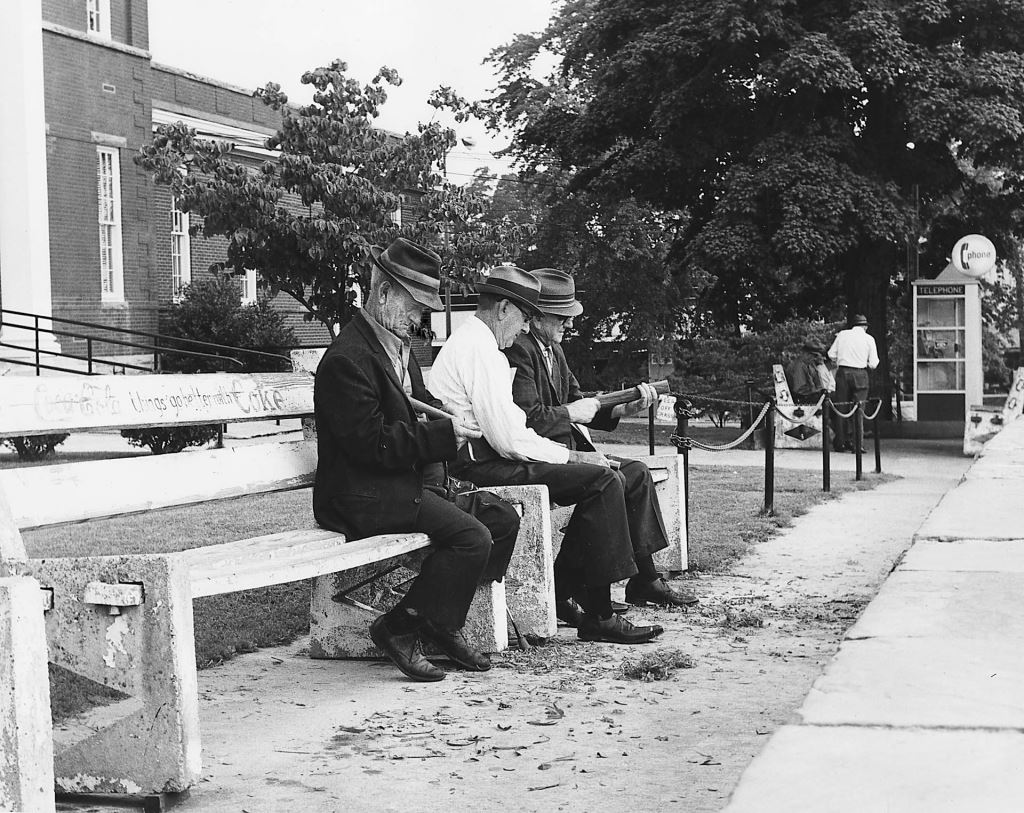 Putnam County Courthouse Square