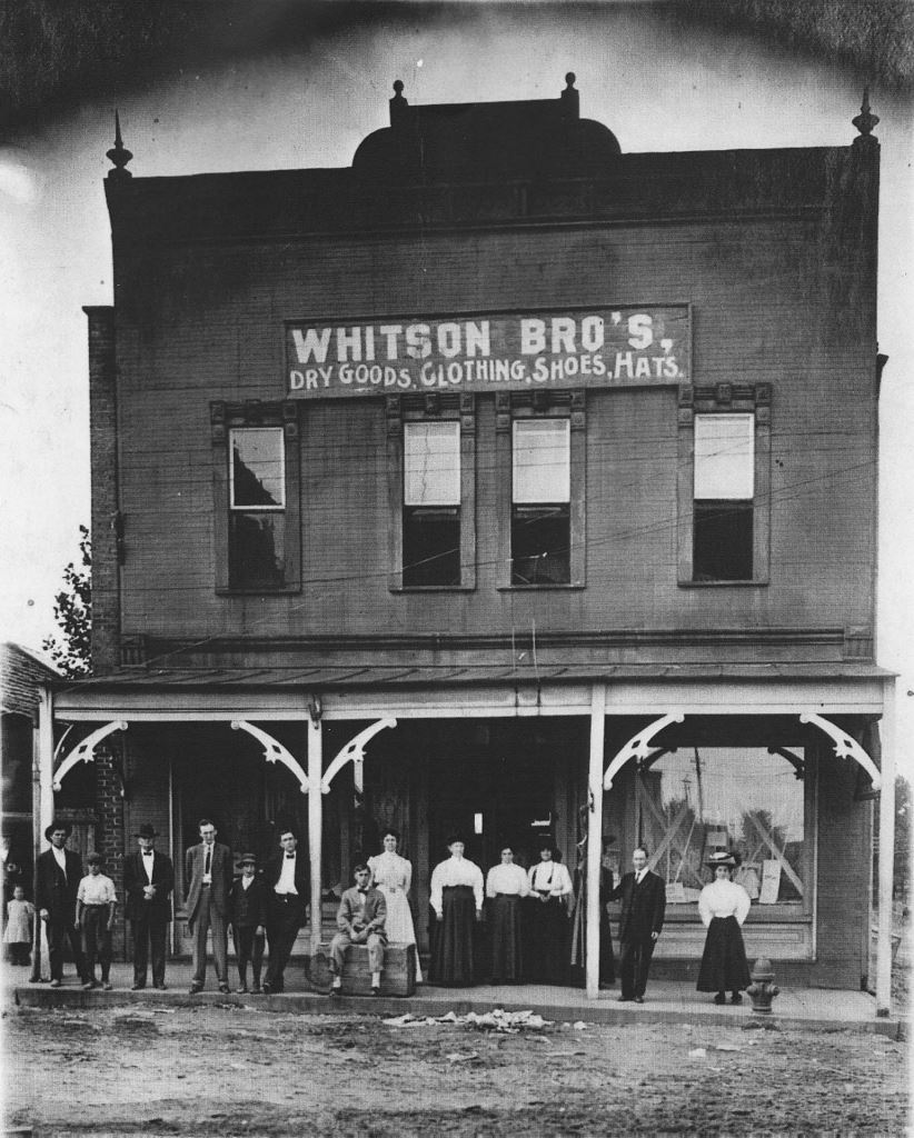 Whitson Brothers