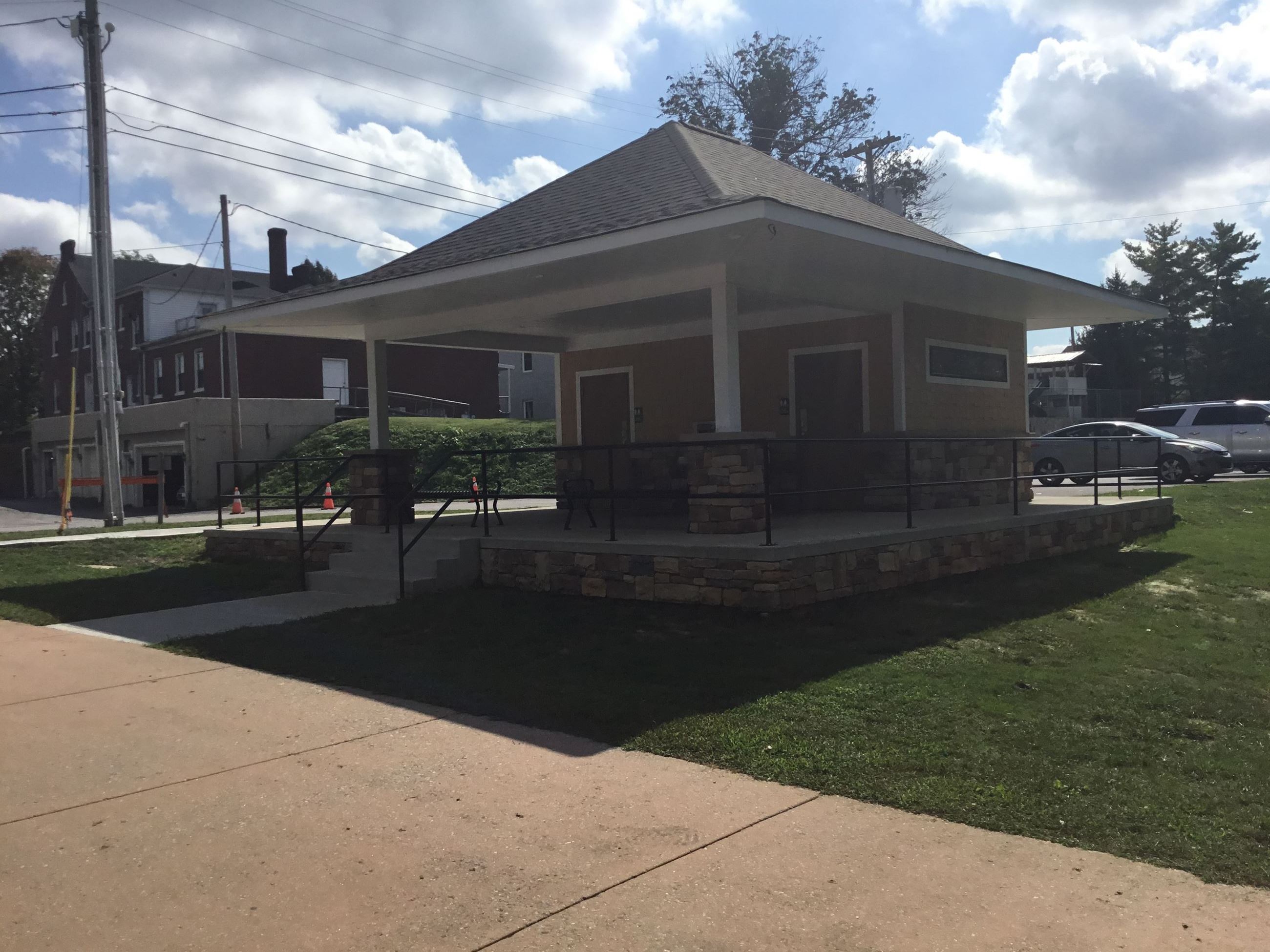 Dogwood Park Restroom