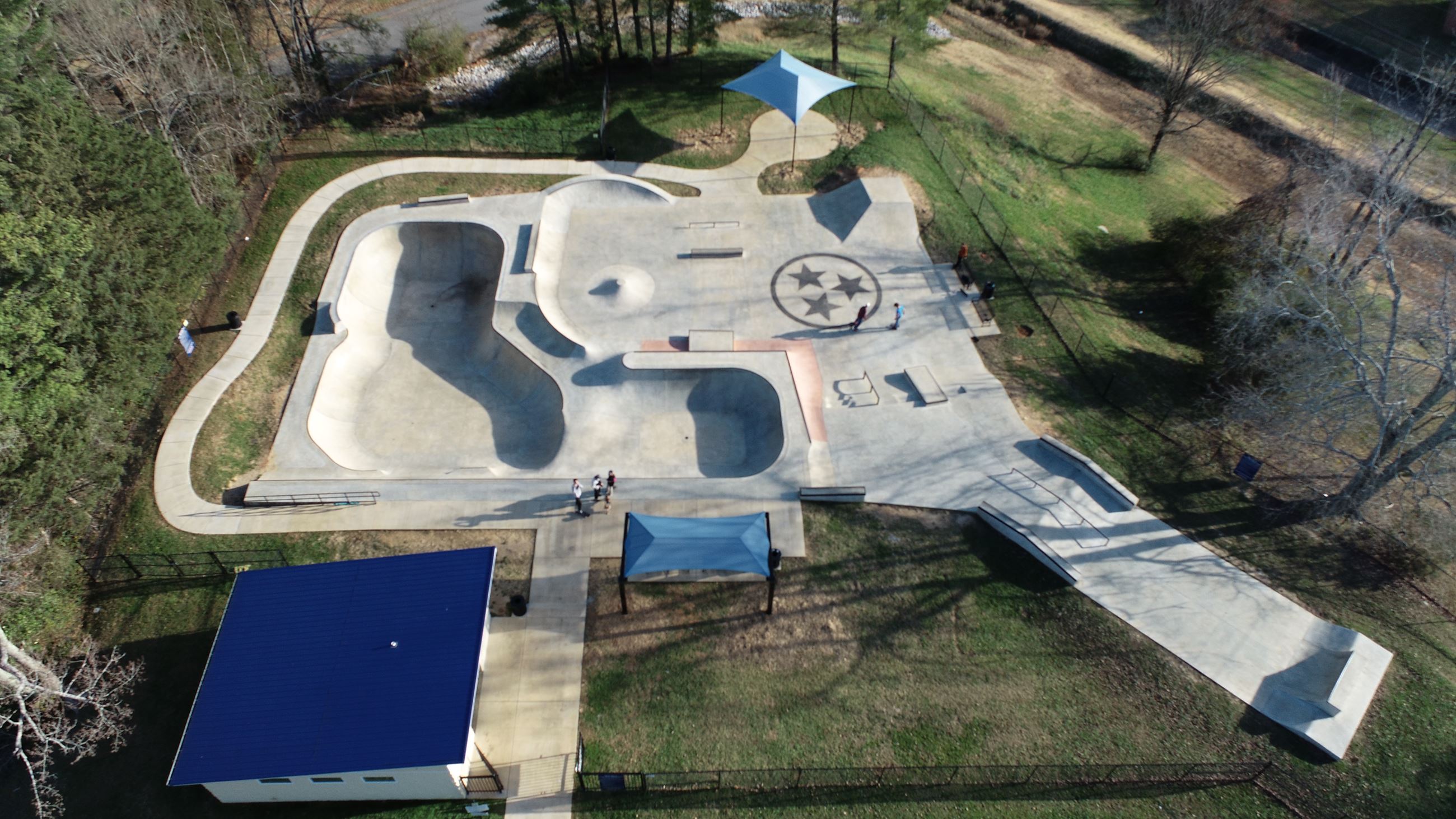 Park View Skate Park